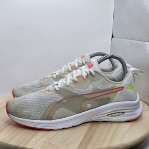 Women's 8.5 US - PUMAPro Foam Ultra‎ Running Shoes - White Sneakers